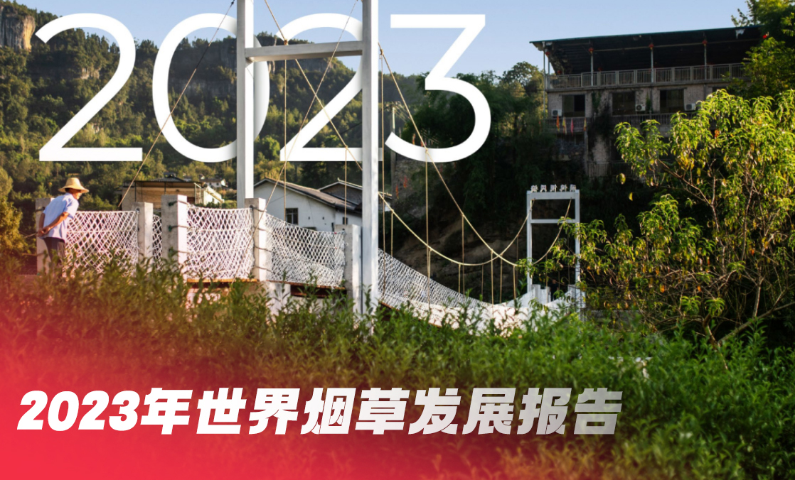 2023年世界煙草發(fā)展報(bào)告 | 看行業(yè)趨勢(shì)